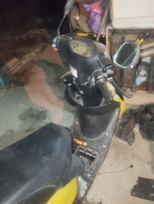 Продам 2 мопеда.