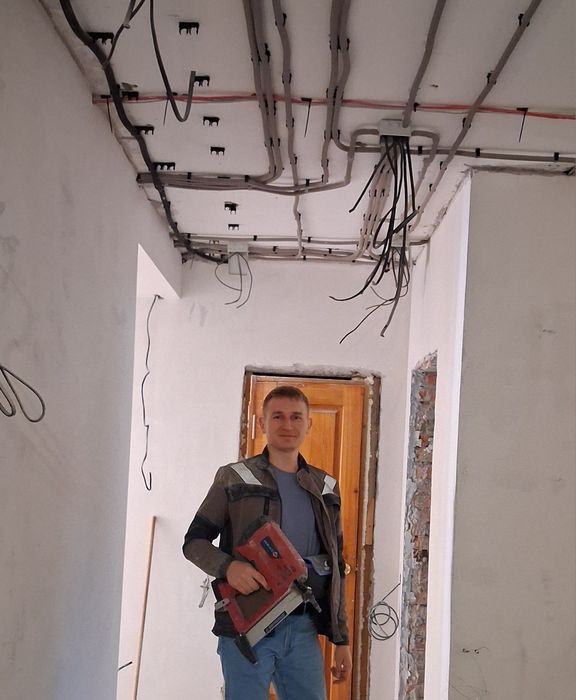 Электрик КШТ. Монтаж и ремонт