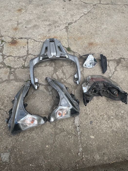 Honda SH 125 AbS keyless 2018 на части