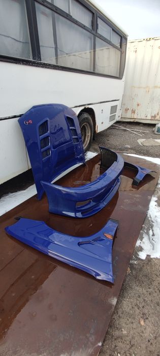 Обвес Субару Легаси