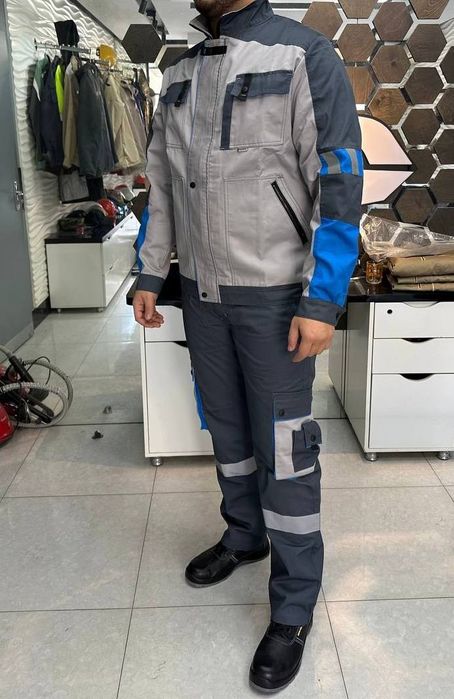 Спецодежда для итр