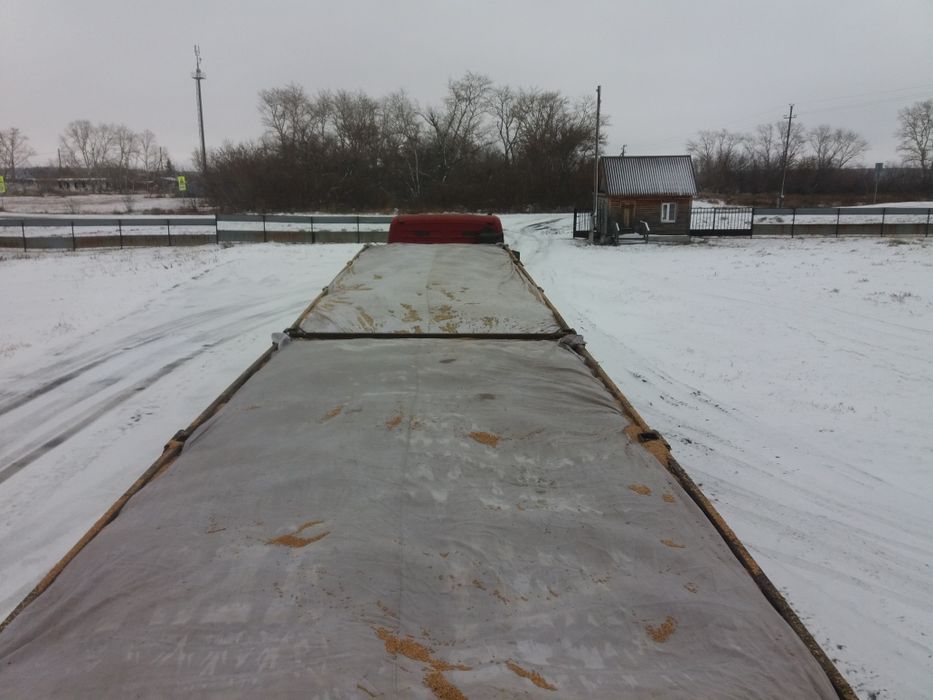 Услуги длинномеров. Грузоперевозки.