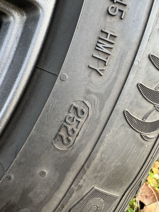 Гуми с джанти 5х112 АУДИ,МЕРЦЕДЕС,БМВ