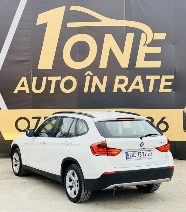 BMW X1 2010 — imagine 4