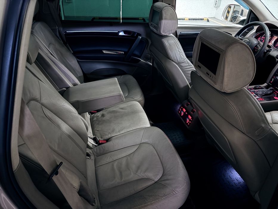 Ауди q7 , 2006 год , обмен