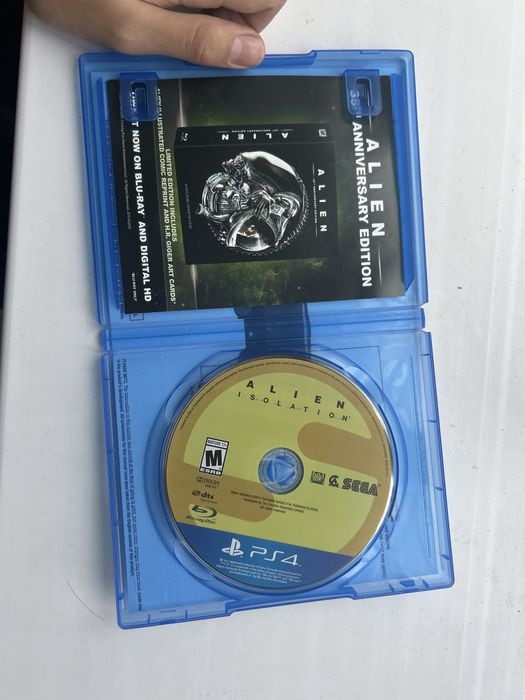 Плэйстейшн 4 Пс4 Диск