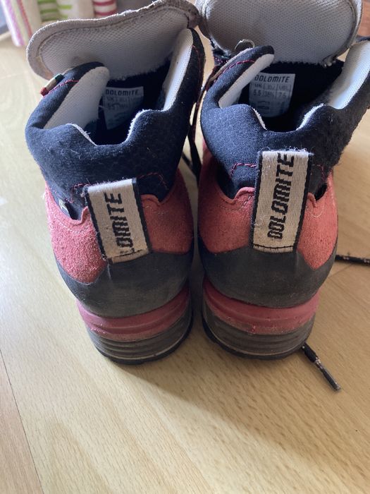 Туристически обувки Scarpa 38