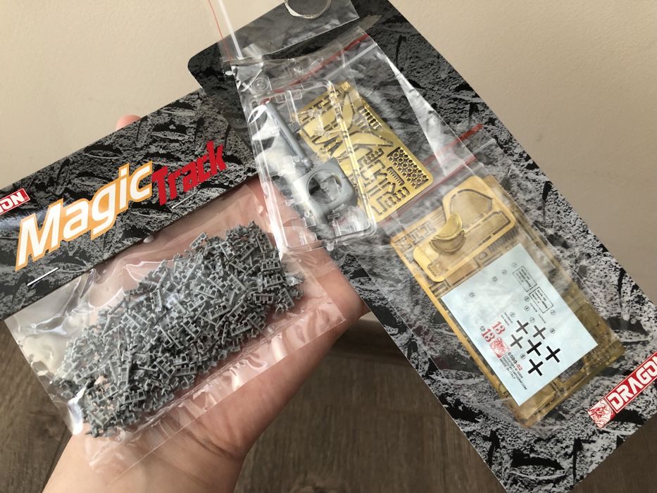 Продам сборную модель 1/35