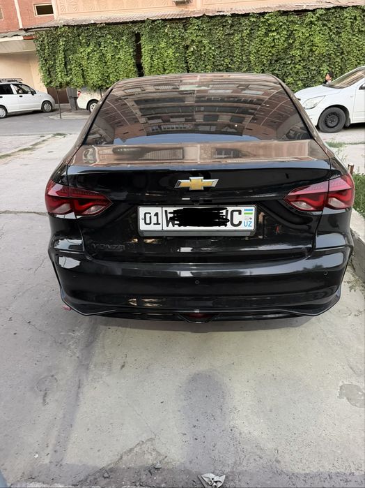 Monza chevrolet.