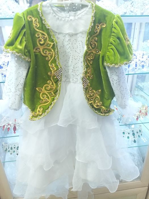 Детские национальные наряды