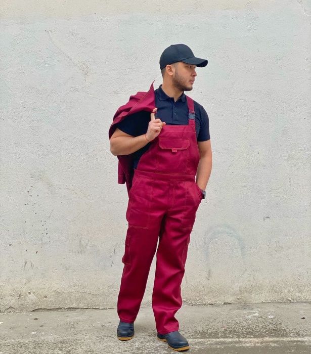 Спецодежда комбинезон