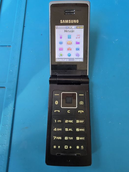 Telefon Colectie: Samsung GT E2510 v2