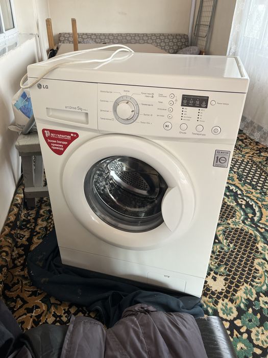 Стиральная машина LG
