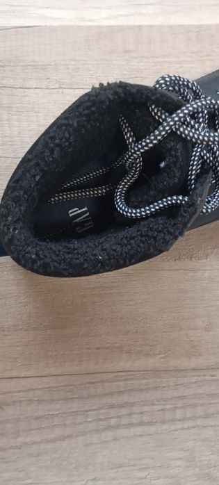 Зимни мъжки  обувки в перфектно състояние