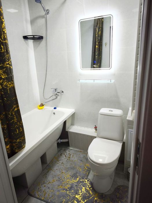 Однокомнатная Чиланзар 23-й квартал балкон 2х6