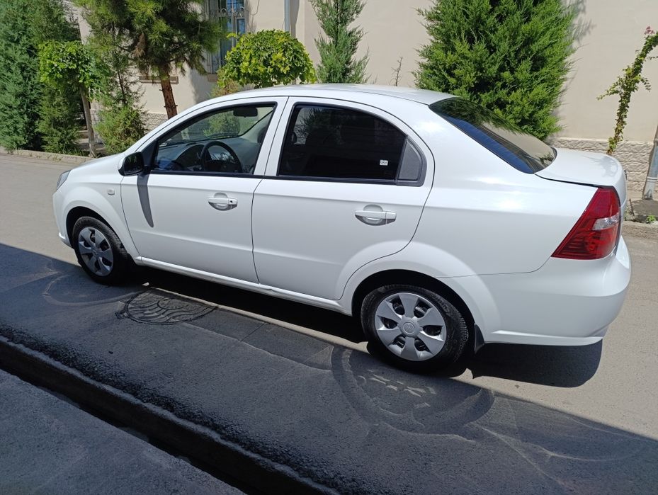 Shevrolet nexia 3 mexanika 2019