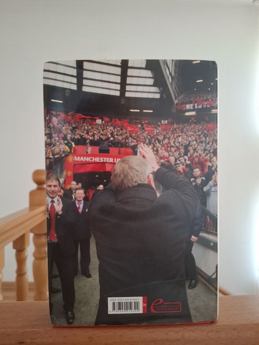 Vand carte Alex Ferguson - My Autobiography (Hardcover)