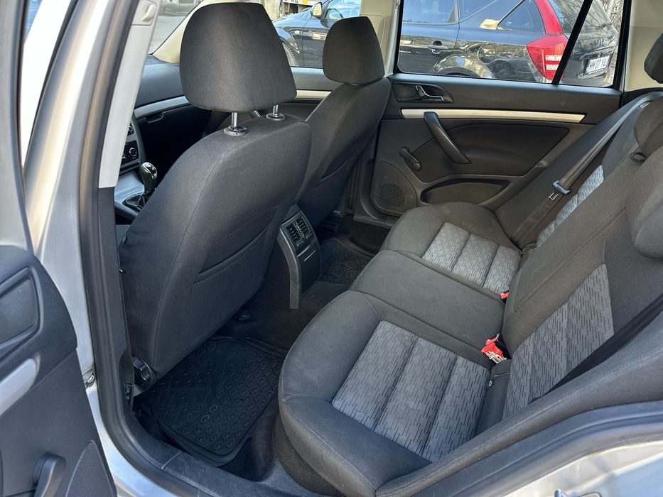 Skoda Octavia Facelift 2011 – 1.6 TDI – 105 CP – economică și fiabilă