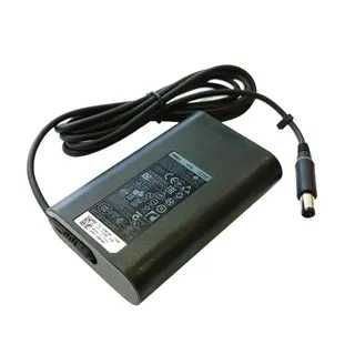 Incarcator laptop Dell cu mufa rotunda cu pin central 7,4mm/5mm - 19v