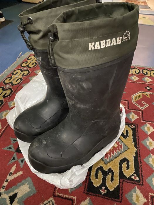 Каблан сапоги для рыбалки