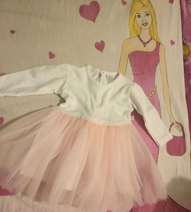 Детски и бебешки рокли