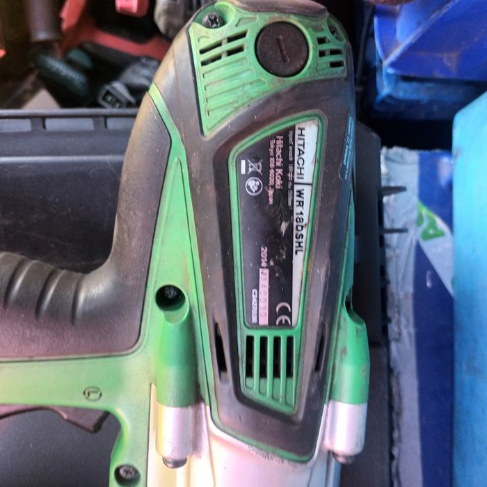 Vind pistol impact Hitaki