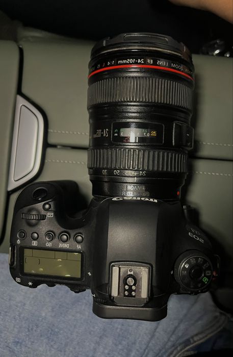 Canon 6D Mark ll