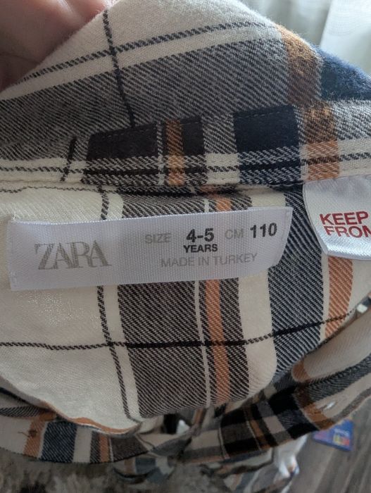 Cămașa Zara băieți