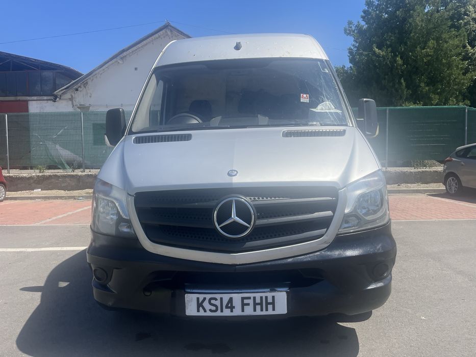 Mercedes Sprinter 313 diesel 2014
