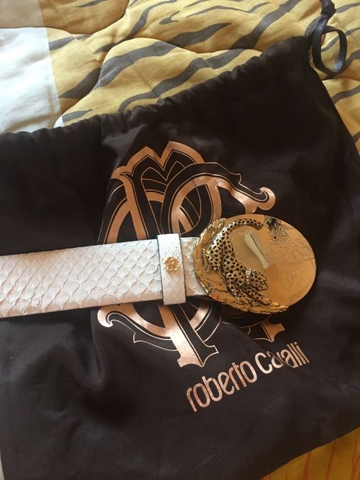 Дамски фирмени колани Roberto Cavalli