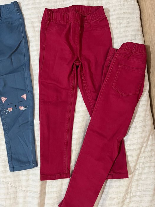 Дънки за близначки