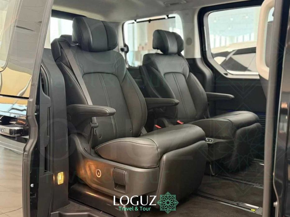 Minivan's Services Between Fergana Valley and Tashkent: Comfort Safety