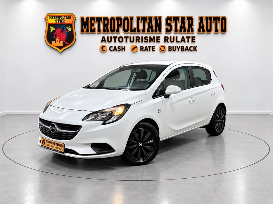 Opel Corsa Opel Corsa 2015 “Model Enjoy” Benzina GARANTIE