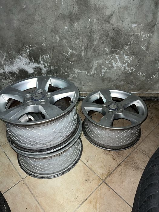 Джанти за мерцедес