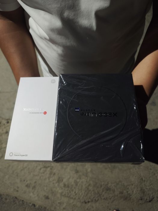 Xiaomi 15 16/512 Сизга Анча хизмат килади