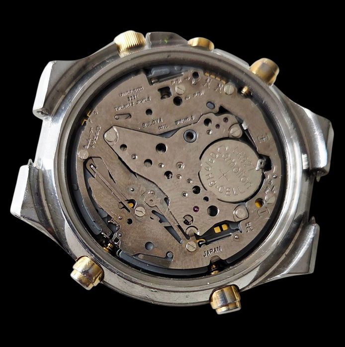 Bulova Chronograph vintage