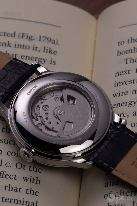 Orient Bambino Version 9 RA-AK0806L30B