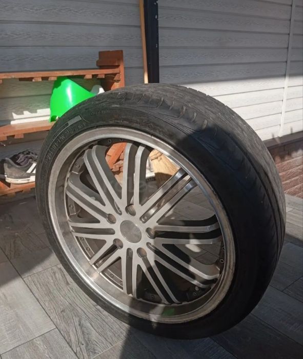 Диски 18 с резиной