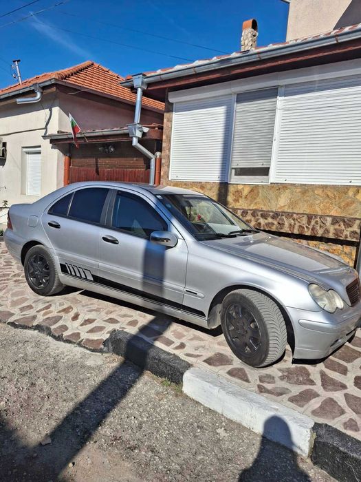 Мерцедес С 200 дизел