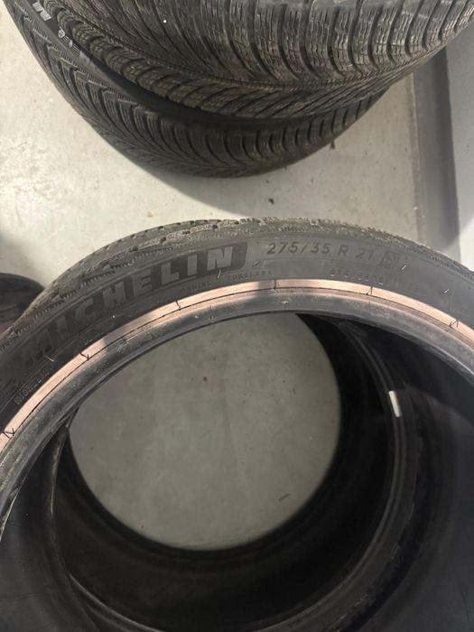 зимни гуми Michelin Pilot Alpin  275/35/21
