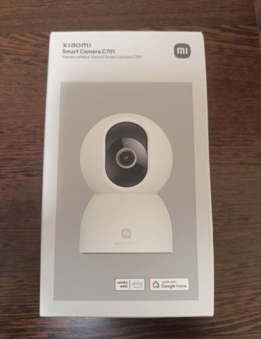 Wifi Камера Xiaomi