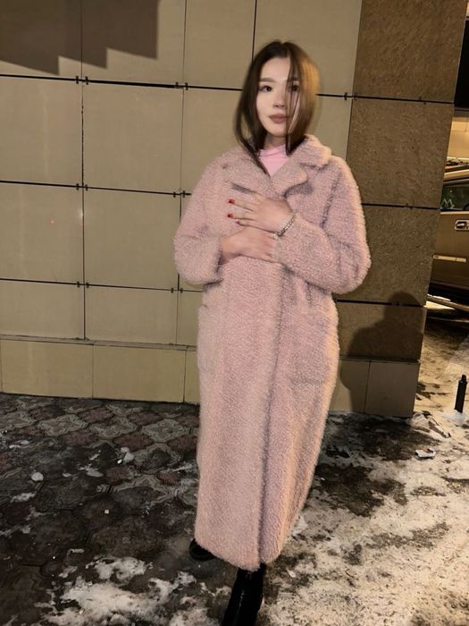 Продам шубку тедди