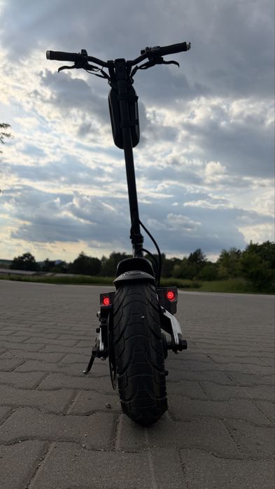 Kaabo mantis 10 dual plus