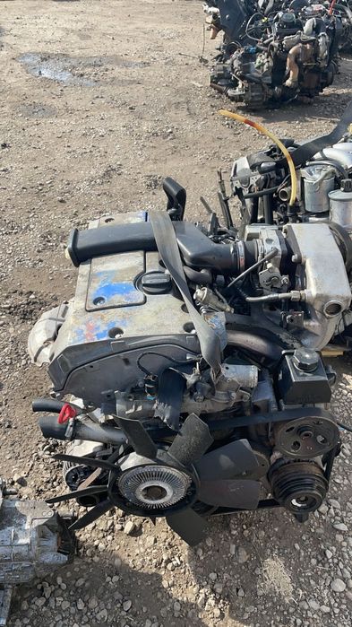 Контрактный двигатель