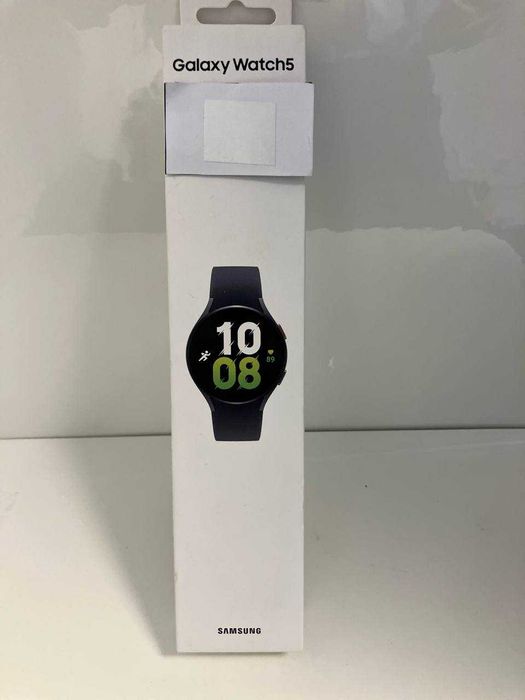 Ceas Inteligent Samsung Galaxy Watch 5 44mm GPS Black - Cod 113569