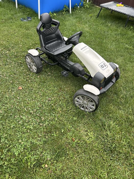 Vand cart pentru copii
