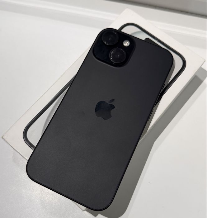 Айфон 15(128 гб) Аррle. iPhone 15 АКБ 94%