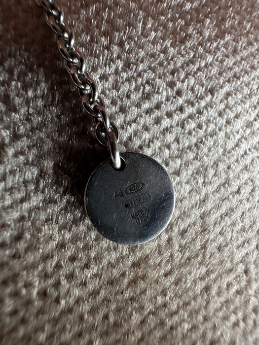 Ожерелье Bvlgari save the children