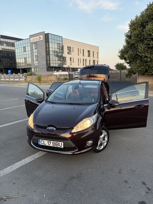 FORD Fiesta 2009 — imagine 4