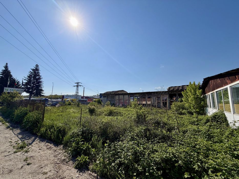 Продава се Парцел в Търговище, Изток 1 - 2000 кв.м за 92 €/кв.м - Снимка #2